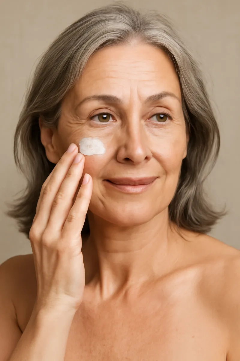 découvrez des routines anti-âge douces et efficaces pour raviver l'éclat de votre peau après 40 ans. astuces naturelles et conseils experts pour un teint lumineux et une peau revitalisée.