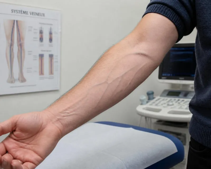 découvrez comment reconnaître les signes de la thrombose de l’avant-bras, comprendre ses causes principales et connaître les examens essentiels pour un diagnostic précis.