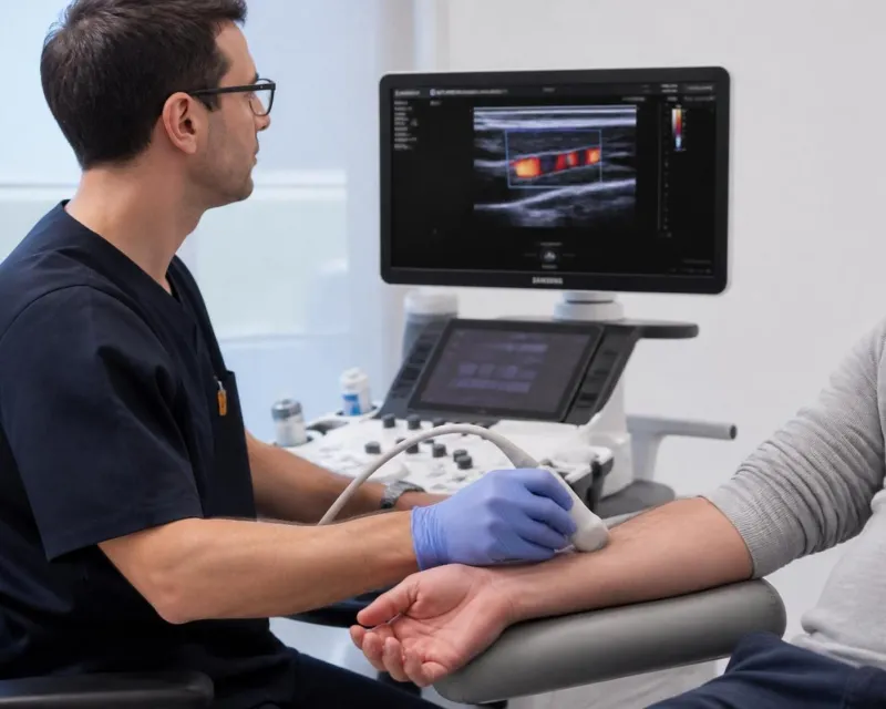 découvrez comment reconnaître les signes de la thrombose de l’avant-bras, comprendre ses causes principales et les examens indispensables pour un diagnostic précis et rapide.