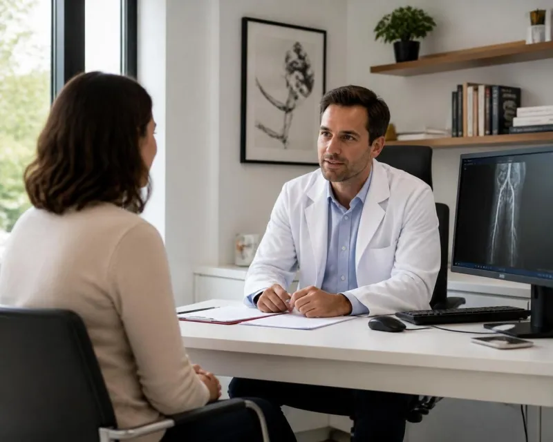découvrez comment reconnaître les signes de la thrombose de l’avant-bras, comprendre ses causes principales et les examens médicaux indispensables pour un diagnostic précis.