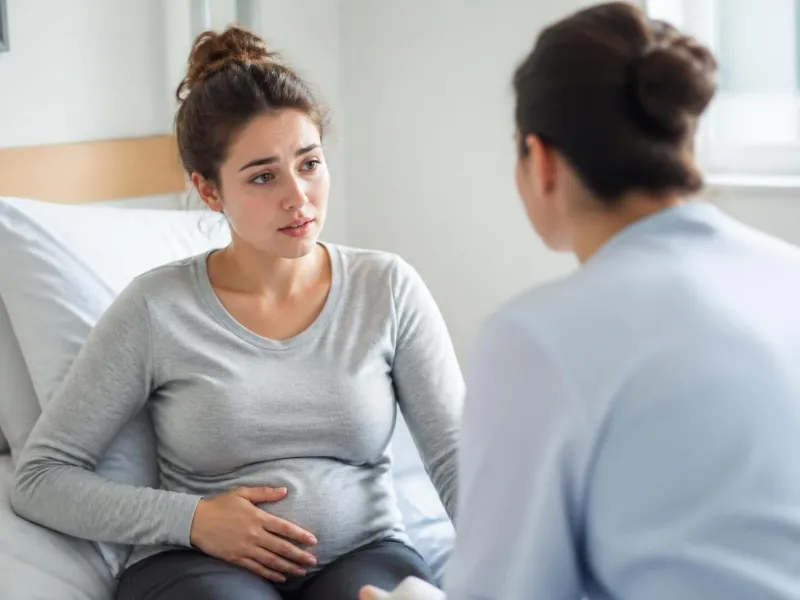 Découvrez les signes d'alerte de la thrombose veineuse pelvienne après l'accouchement pour une prise en charge rapide et efficace. Informez-vous sur les symptômes à surveiller afin de protéger votre santé post-partum.