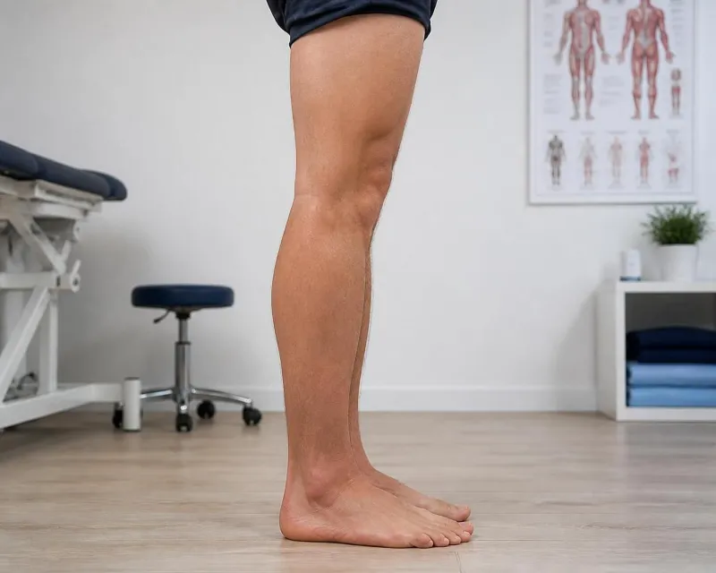 découvrez les causes possibles d'un mollet plus gros que l'autre, qu'il s'agisse d'une asymétrie ancienne ou d'un gonflement récent, et apprenez comment différencier les deux pour mieux comprendre votre situation.