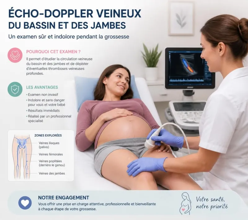 découvrez comment reconnaître et gérer efficacement les varices pelviennes pendant la grossesse grâce à nos conseils pratiques pour assurer votre confort et votre santé.