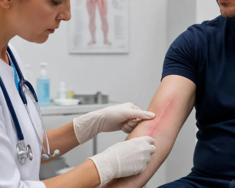 découvrez les causes de la veine dure au bras après une prise de sang ou une perfusion, ainsi que les solutions pour soulager cet inconfort et favoriser la guérison.