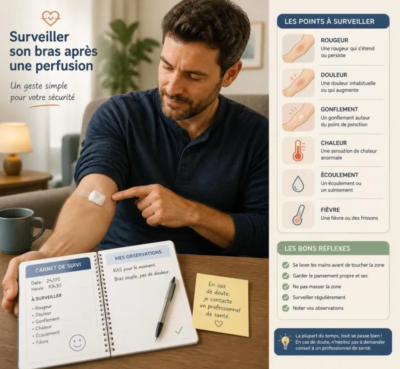 découvrez les causes possibles d'une veine dure au bras après une prise de sang ou une perfusion, ainsi que les solutions pour soulager cet inconfort et favoriser une bonne récupération.