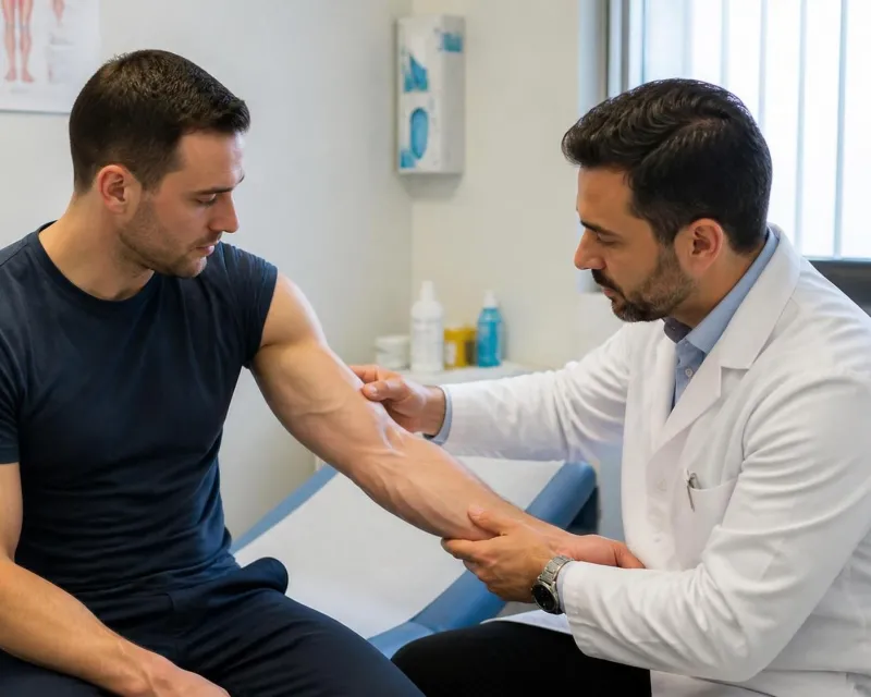 découvrez les causes possibles d'une veine gonflée au bras hors phlébite et apprenez à reconnaître les signes à surveiller pour agir rapidement et en toute sécurité.