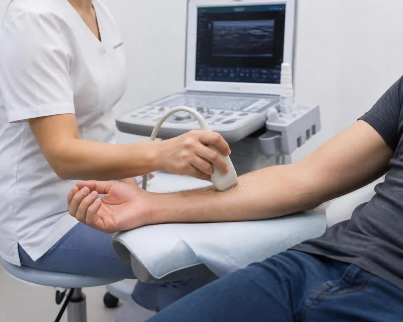 découvrez les causes possibles d'une veine gonflée au bras, autres que la phlébite, et apprenez à reconnaître les signes à surveiller pour agir rapidement.