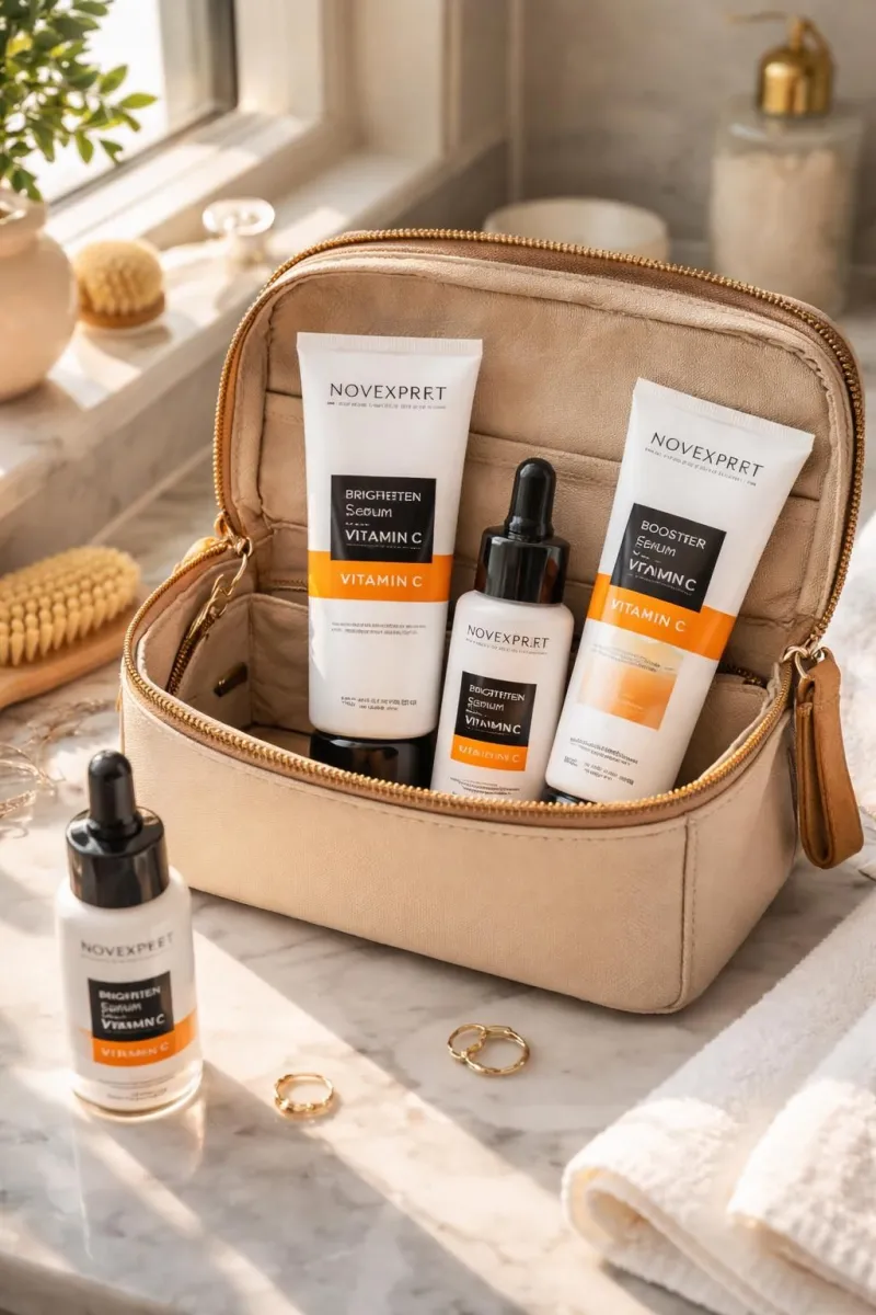 découvrez comment intégrer la vitamine c le matin avec novexpert pour une routine éclat et une tolérance optimale, et illuminez votre peau dès le réveil.
