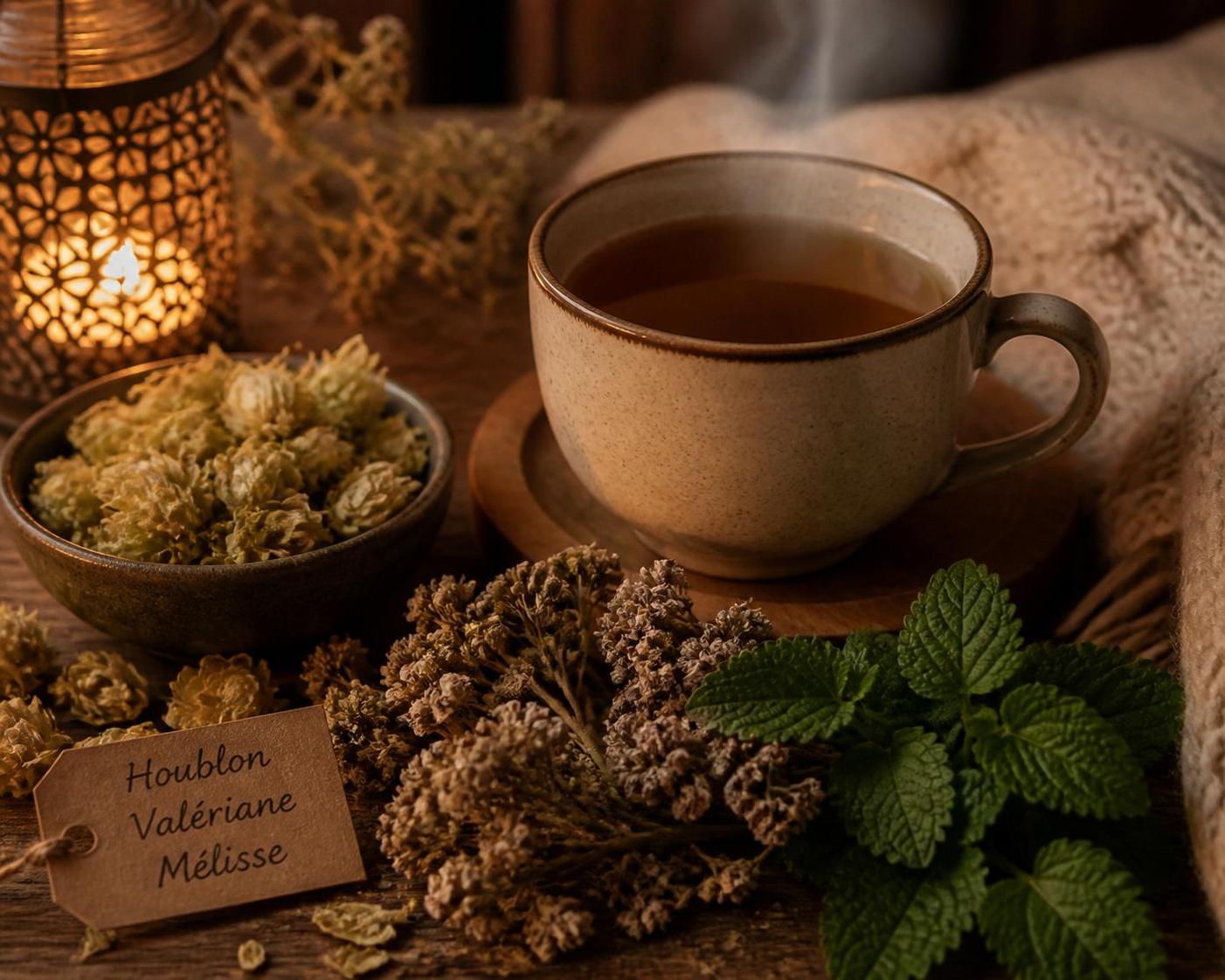 découvrez comment l'aubépine, l'eschscholtzia et le houblon peuvent améliorer votre sommeil en période de stress grâce à leurs usages responsables et naturels.